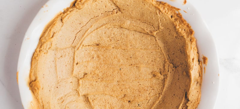 Gluten-free pie crust