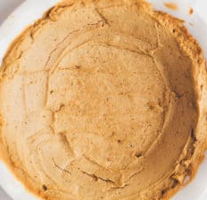 Gluten-free pie crust