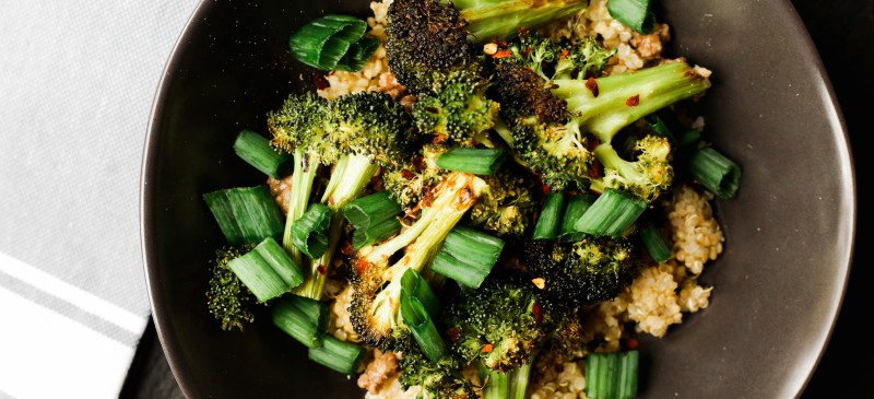 Korean beef bulgogi - Dr. Axe