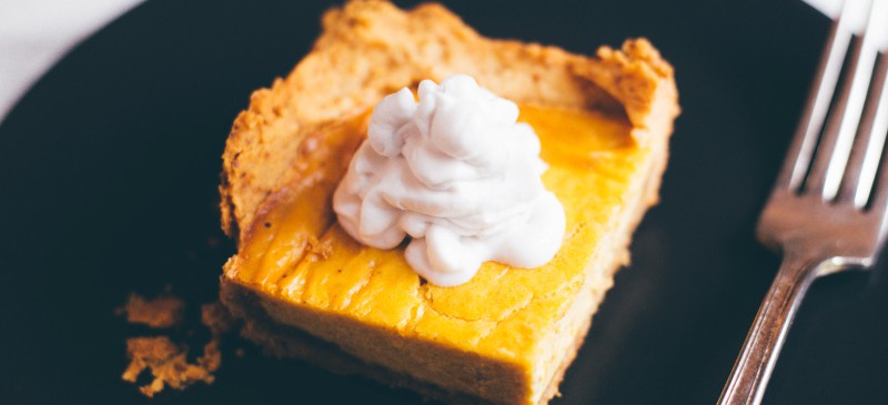 Pumpkin bars - Dr. Axe
