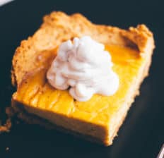 Pumpkin bars - Dr. Axe