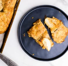 Apple galette - Dr. Axe