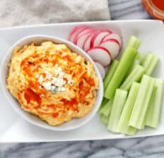 Buffalo Chicken Dip Recipe