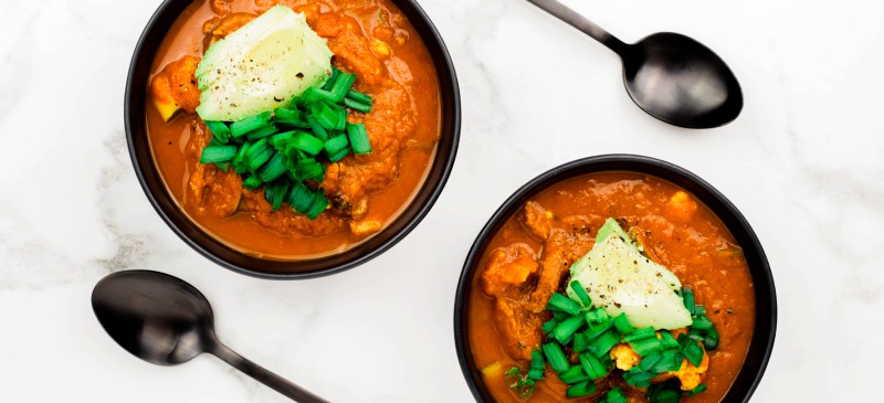 Paleo chili recipe - Dr. Axe