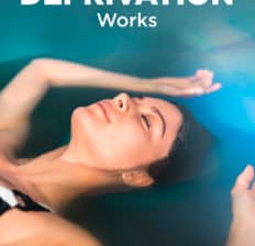 Sensory deprivation tank - Dr. Axe