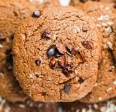 Vegan chocolate chip cookies - Dr. Axe