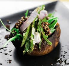 Baked asparagus recipe - Dr. Axe