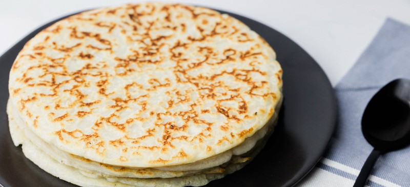 Paleo naan bread - Dr. Axe