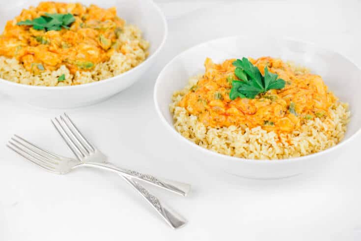 Chicken etouffee recipe - Dr. Axe