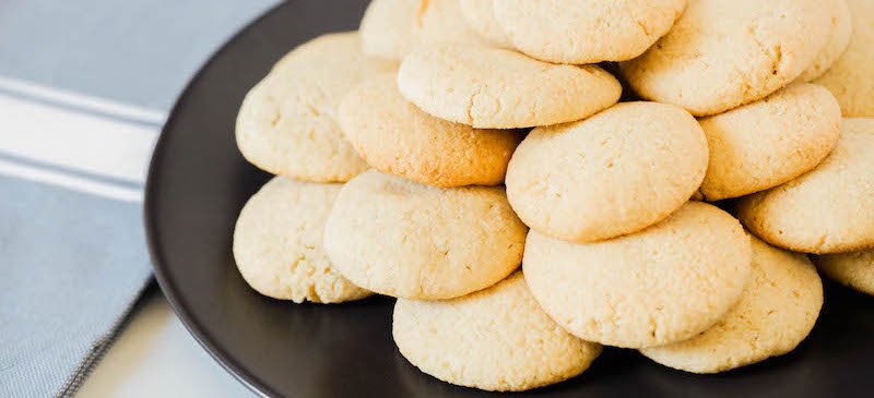 Shortbread cookies recipe - Dr. Axe