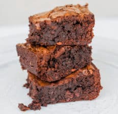 Paleo brownies