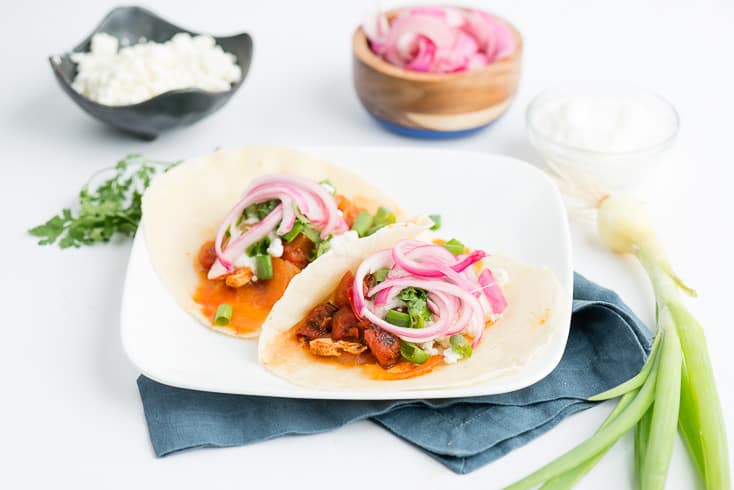 Chicken tinga recipe - Dr. Axe