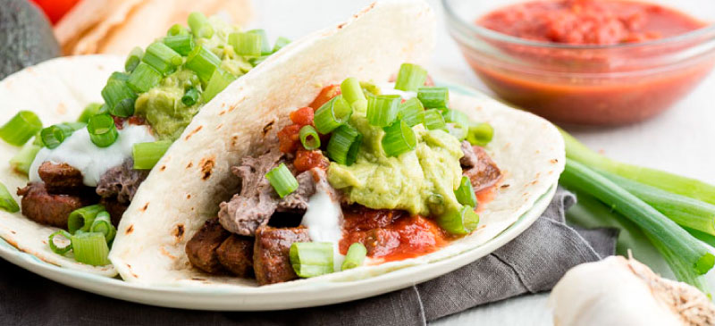 Carne asada tacos recipe - Dr. Axe