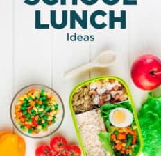 Healthy school lunch ideas - Dr. Axe