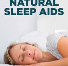 Natural sleep aids - Dr. Axe