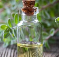 Marjoram essential oil - Dr. Axe