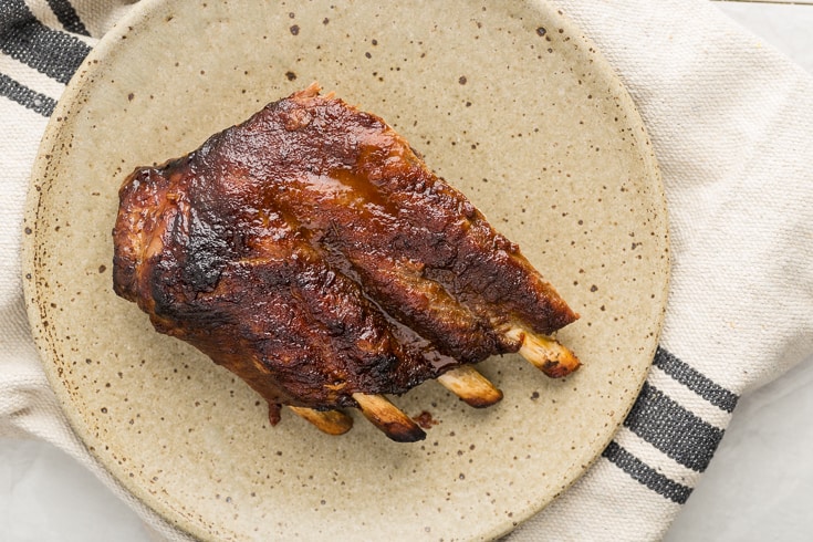 Crock pot ribs recipe - Dr. Axe