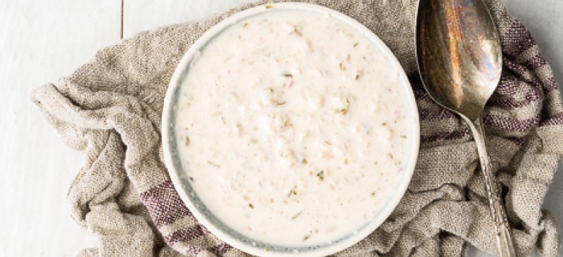 Homemade tartar sauce - Dr. Axe