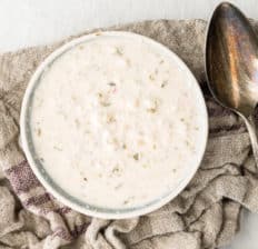 Homemade tartar sauce
