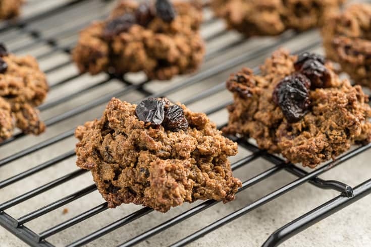 Oatmeal raisin cookie recipe - Dr. Axe
