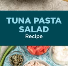 Tuna pasta salad - Dr. Axe