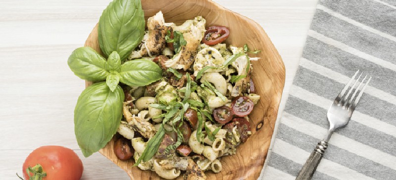 Macaroni salad recipe