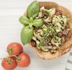 Macaroni salad recipe