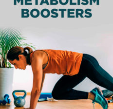 Metabolism boosters - Dr. Axe