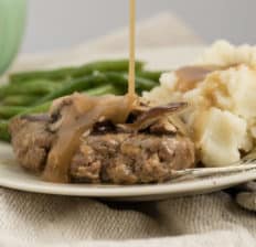 Salisbury steak