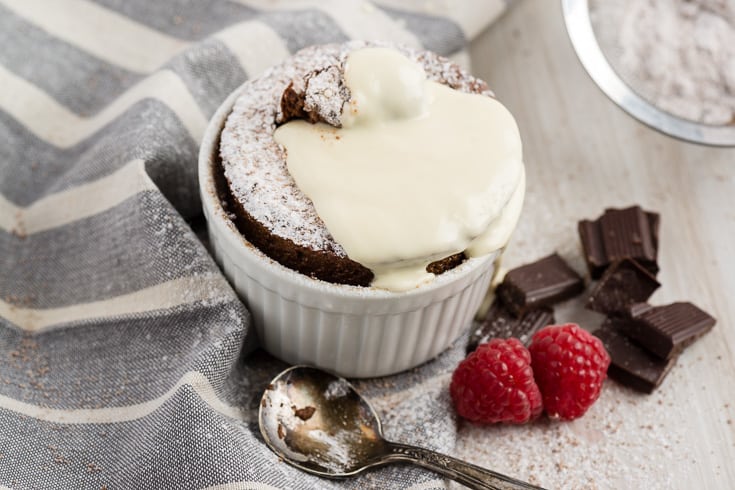 Soufflé recipe - Dr. Axe