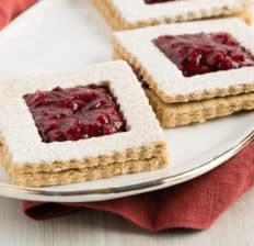 Linzer cookies recipe - Dr. Axe