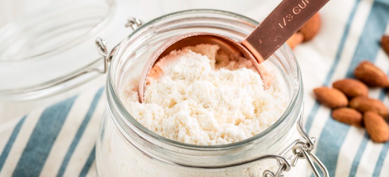Paleo flour recipe