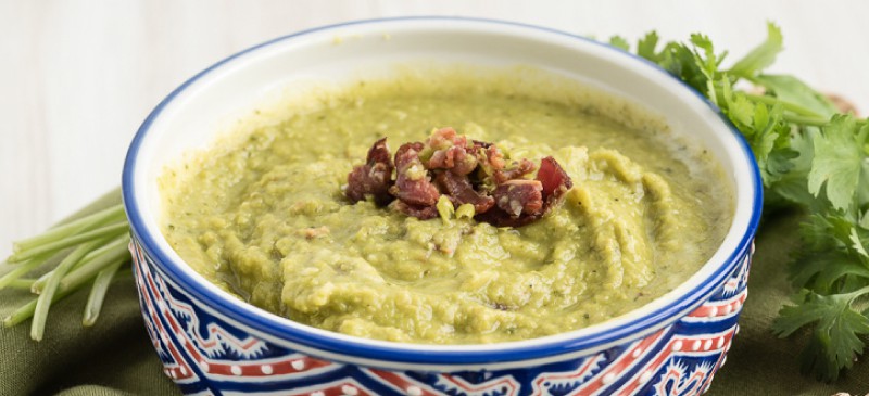 Pea soup recipe - Dr. Axe