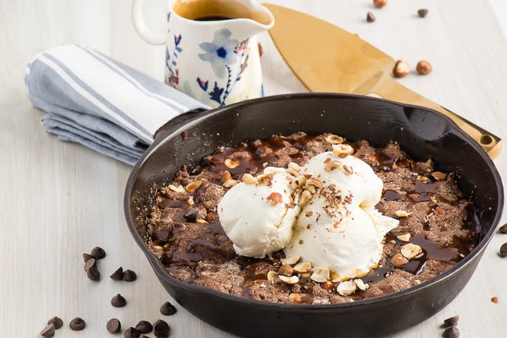 Pizookie recipe - Dr. Axe
