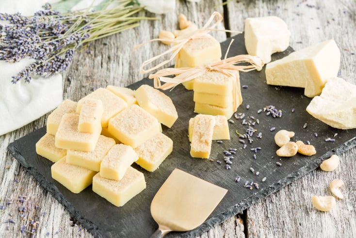 White chocolate recipe - Dr. Axe