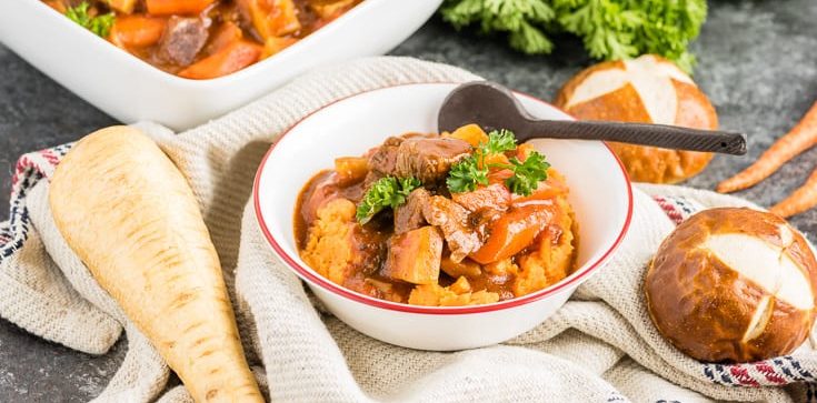 Beef stew recipe - Dr. Axe
