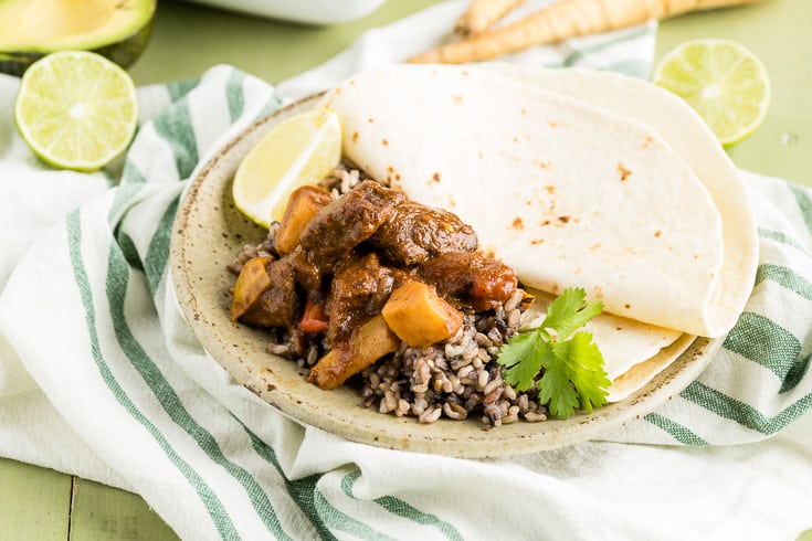 Carne guisada recipe - Dr. Axe