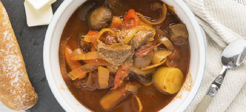 Hungarian goulash