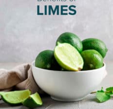 Limes - Dr. Axe