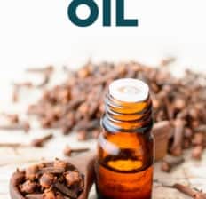 Clove oil - Dr. Axe