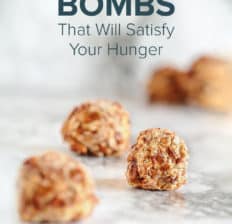 Keto fat bombs - Dr. Axe