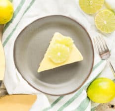 Key lime pie recipe - Dr. Axe