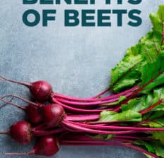 Beets - Dr. Axe