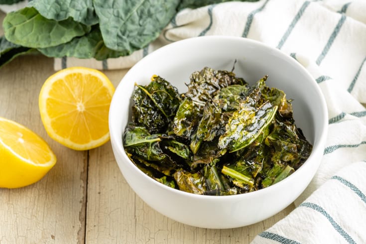 Kale chips recipe - Dr. Axe
