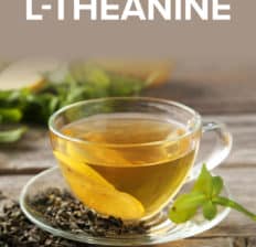 L-theanine - Dr. Axe