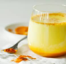 Turmeric tea recipe