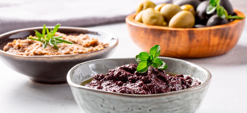 Olive tapenade recipe - Dr. Axe