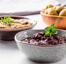 Olive tapenade recipe