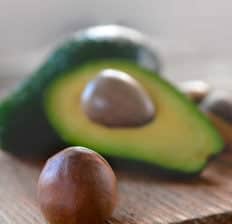 Avocado seed - Dr. Axe
