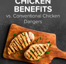 Free-range chicken - Dr. Axe